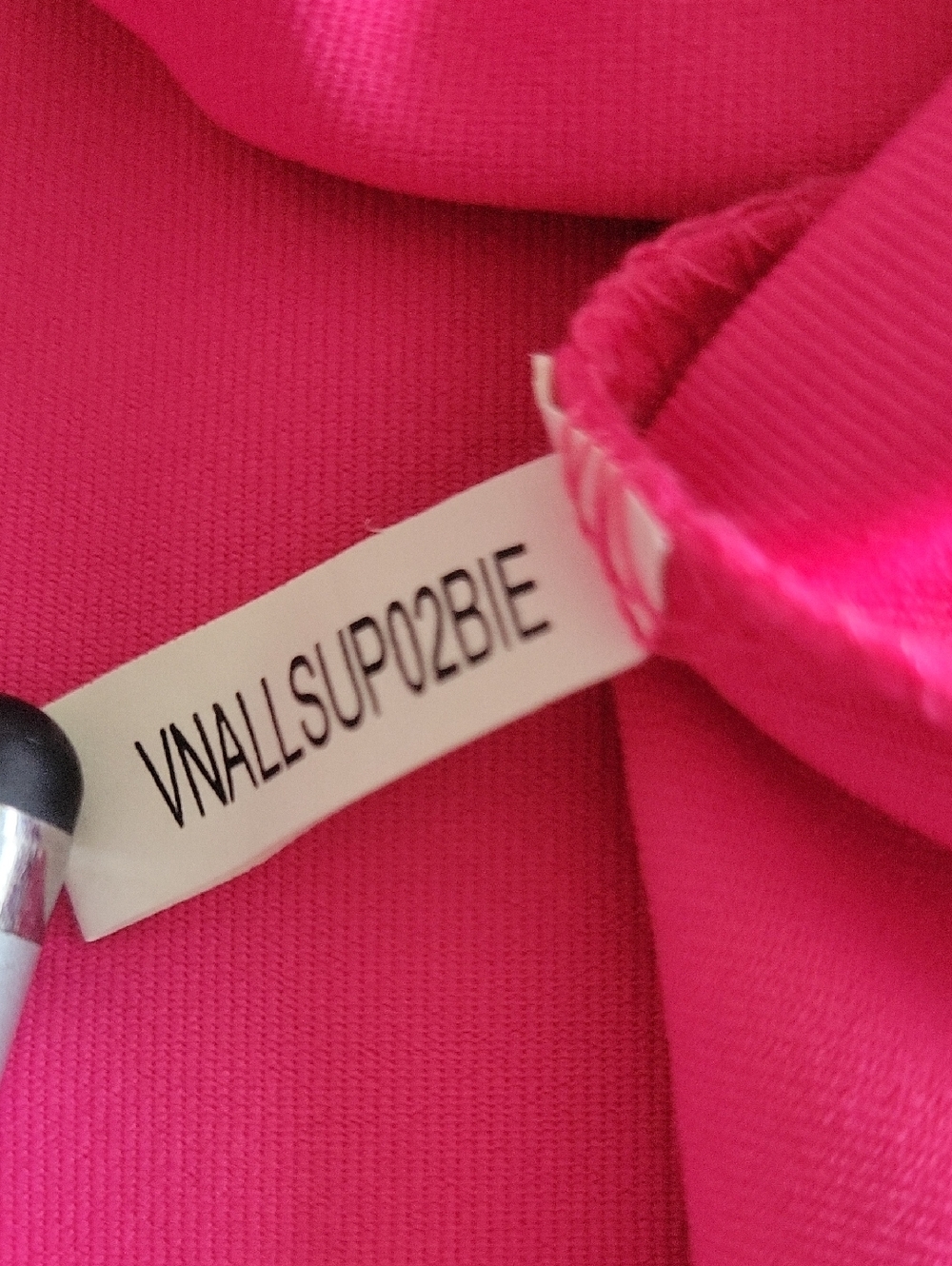 Chico's Tank Top, 3 = L/XL, Pink - Picture 9 of 11
